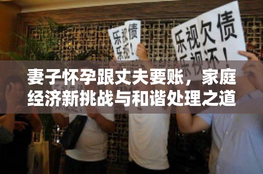 妻子怀孕跟丈夫要账，家庭经济新挑战与和谐处理之道