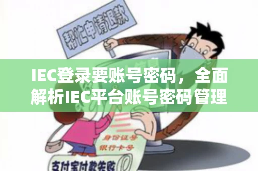 IEC登录要账号密码,全面解析IEC平台账号密码管理 IEC登录要账号密码,全面解析IEC平台账号密码管理