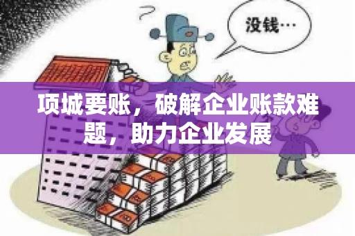 项城要账，破解企业账款难题，助力企业发展