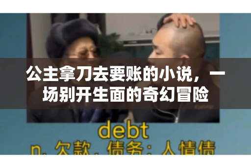 公主拿刀去要账的小说，一场别开生面的奇幻冒险