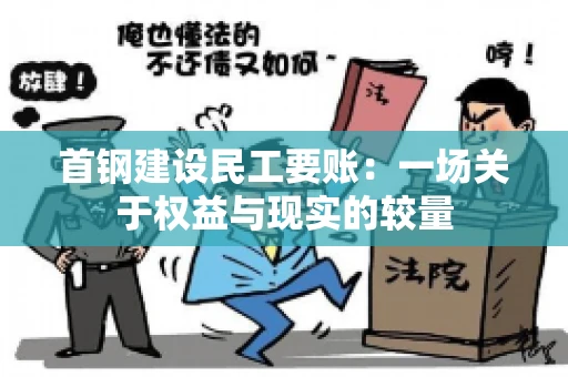 首钢建设民工要账：一场关于权益与现实的较量