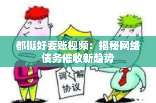 都挺好要账视频：揭秘网络债务催收新趋势